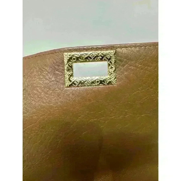 Valentino by Mario Valentino Tan Quilted Handbag - Good Condition with Dustbag - Picture 7 of 8